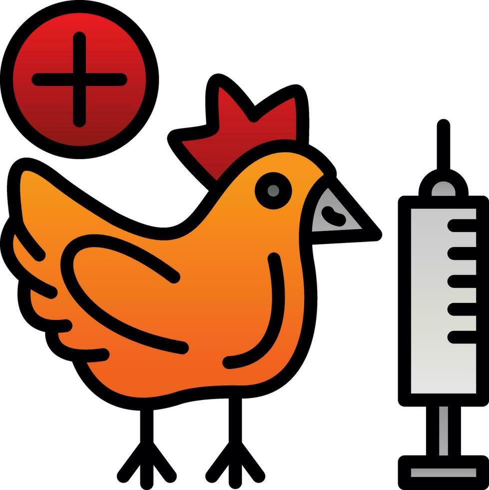 Treatment Vector Icon Design