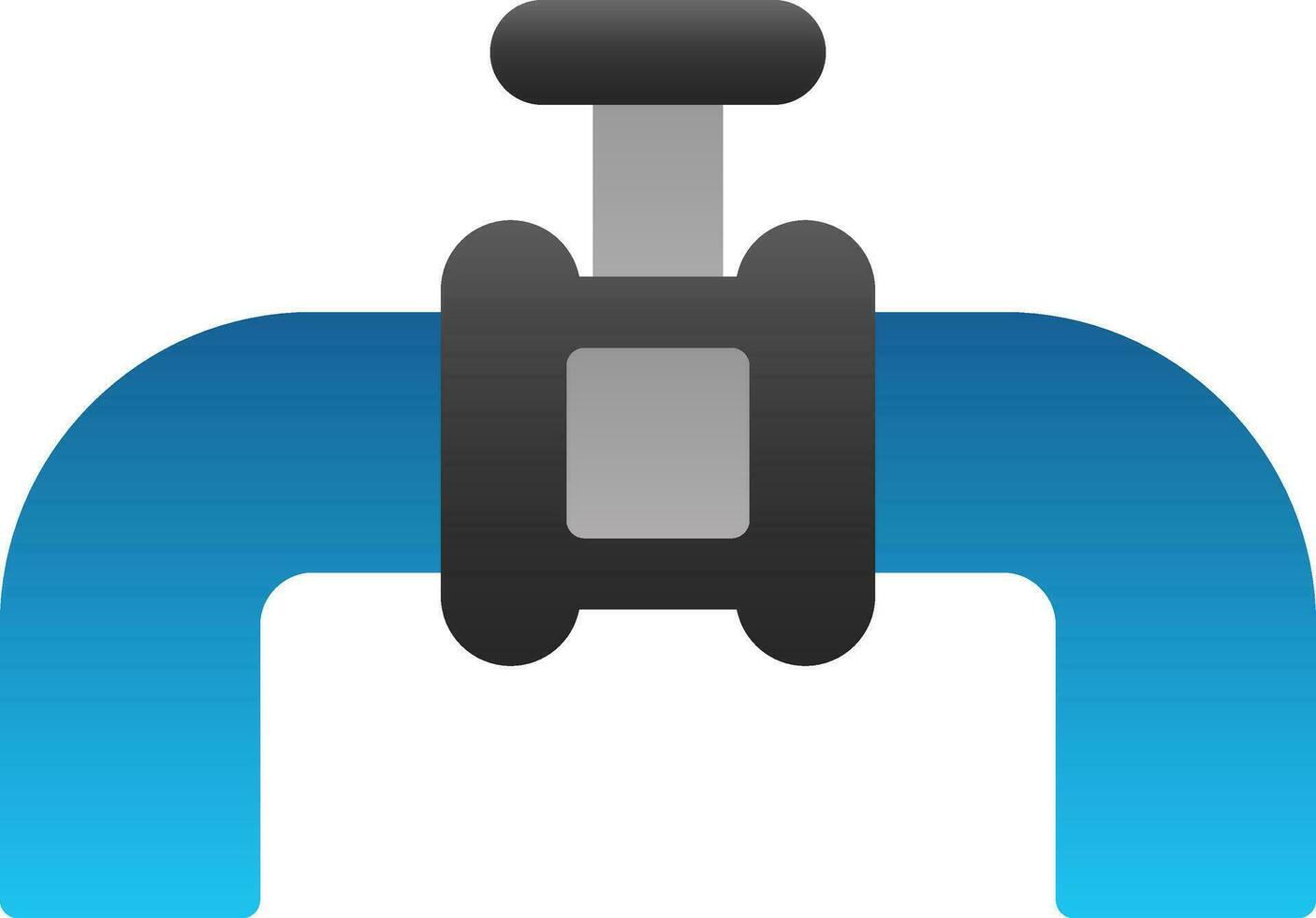 Gas Vector Icon Design