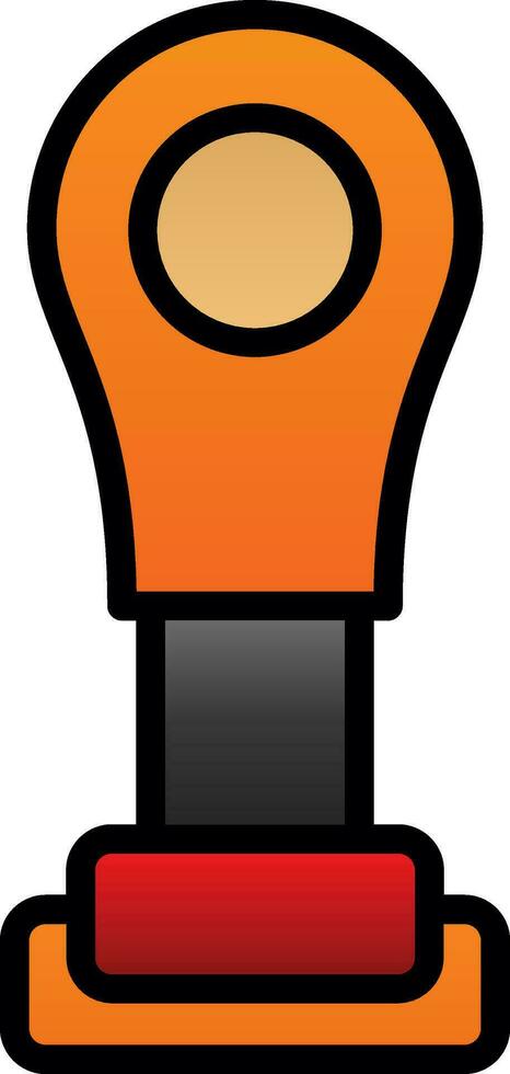 Manual transmission Vector Icon Design