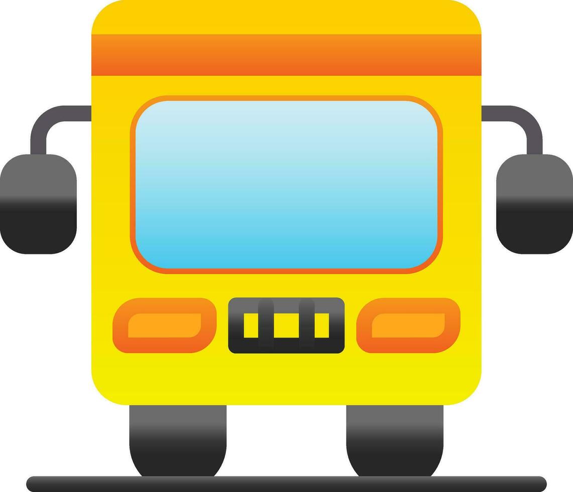 Transportation Vector Icon Design