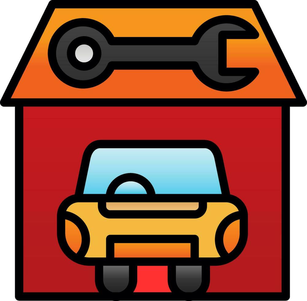 Service Vector Icon Design