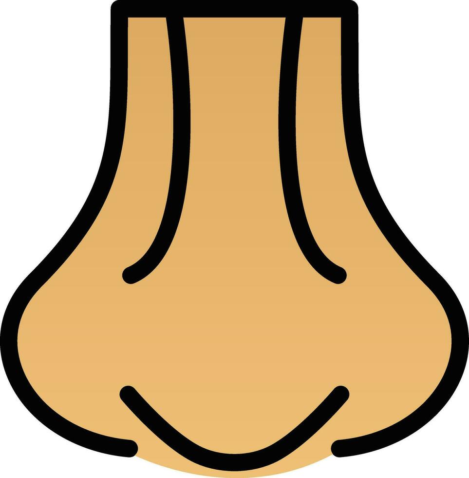 Bleed Vector Icon Design