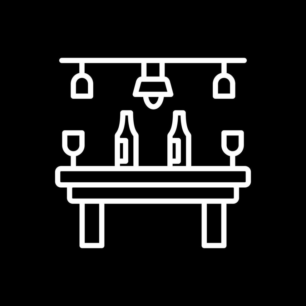 Bar Vector Icon Design