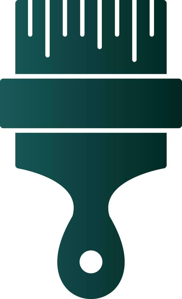 Paint Vector Icon Design