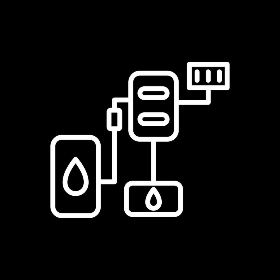 Heating Vector Icon Design