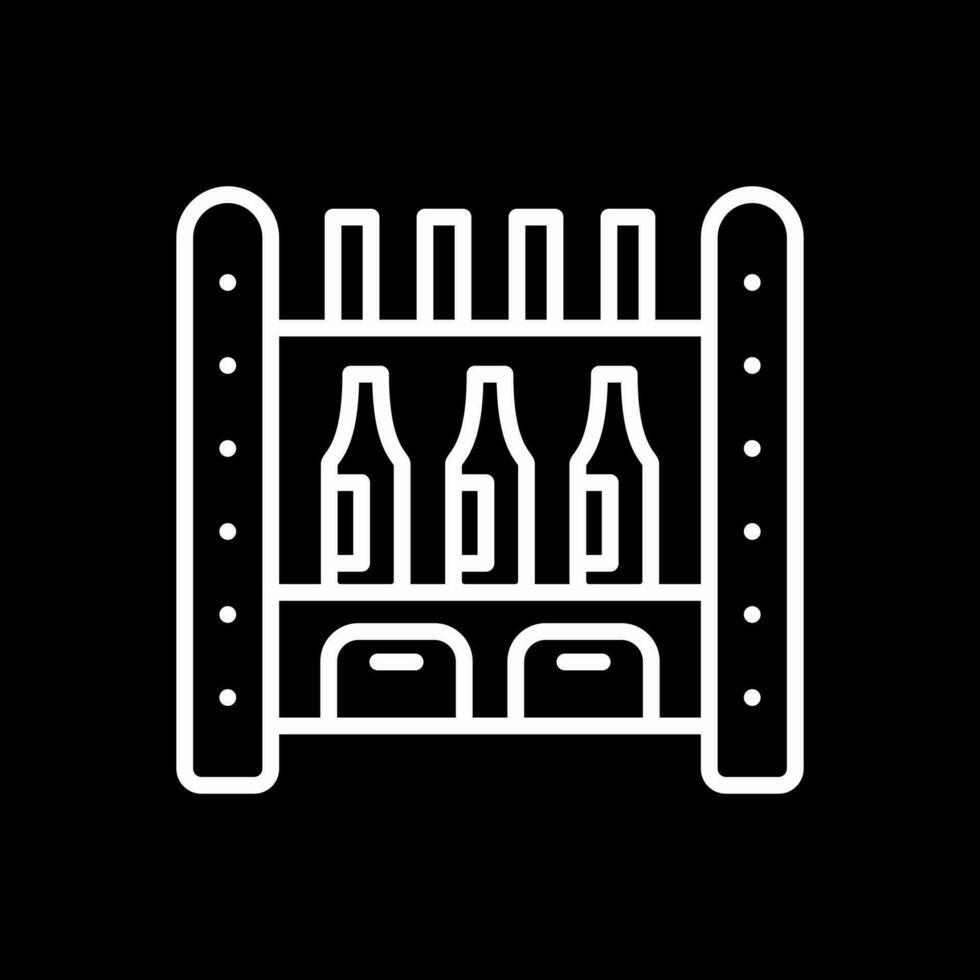 Shelves Vector Icon Design