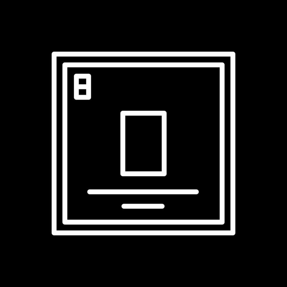 Oxygen Vector Icon Design