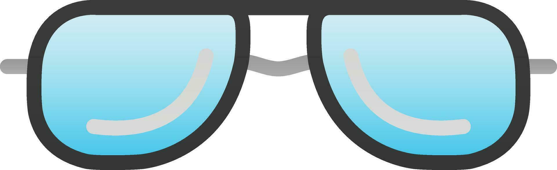 Sunglasses Vector Icon Design