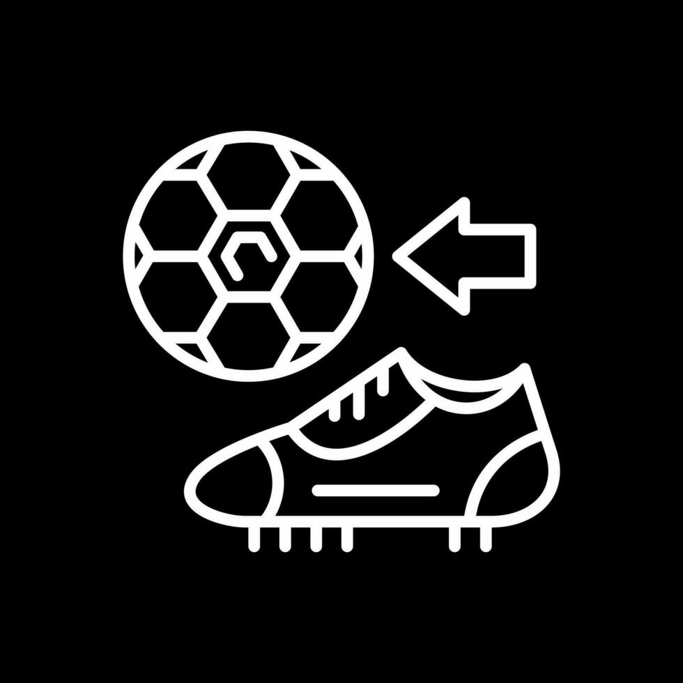 Football boots Vector Icon Design