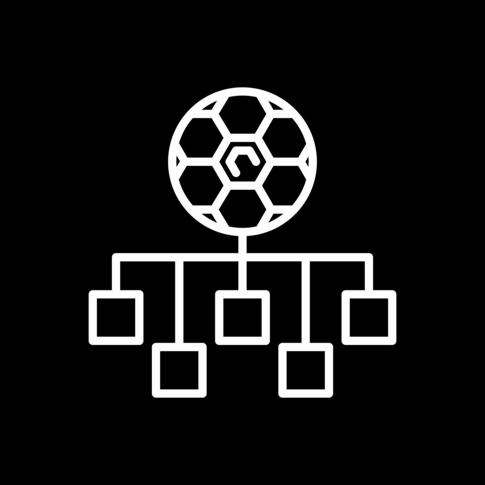 Classification Vector Icon Design