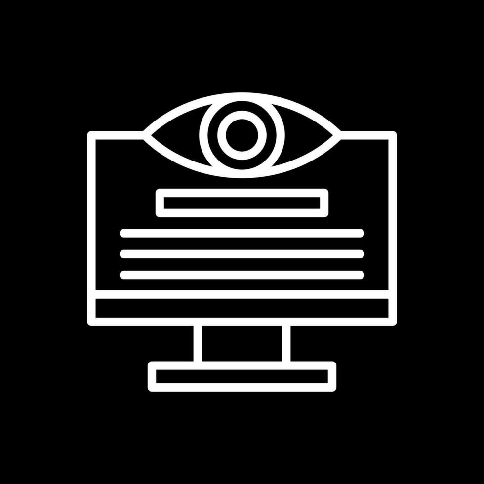 View Vector Icon Design