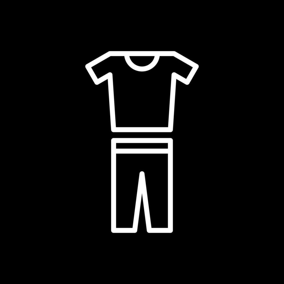 Clothes Vector Icon Design