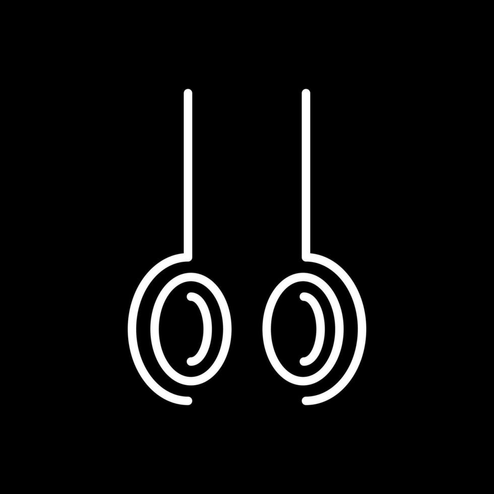 Testicles Vector Icon Design