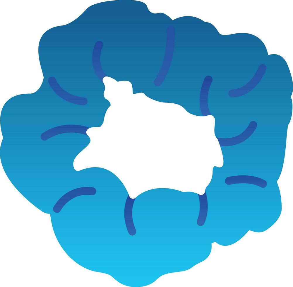 Scrunchie Vector Icon Design