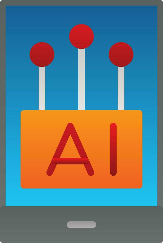 AI Vector Icon Design