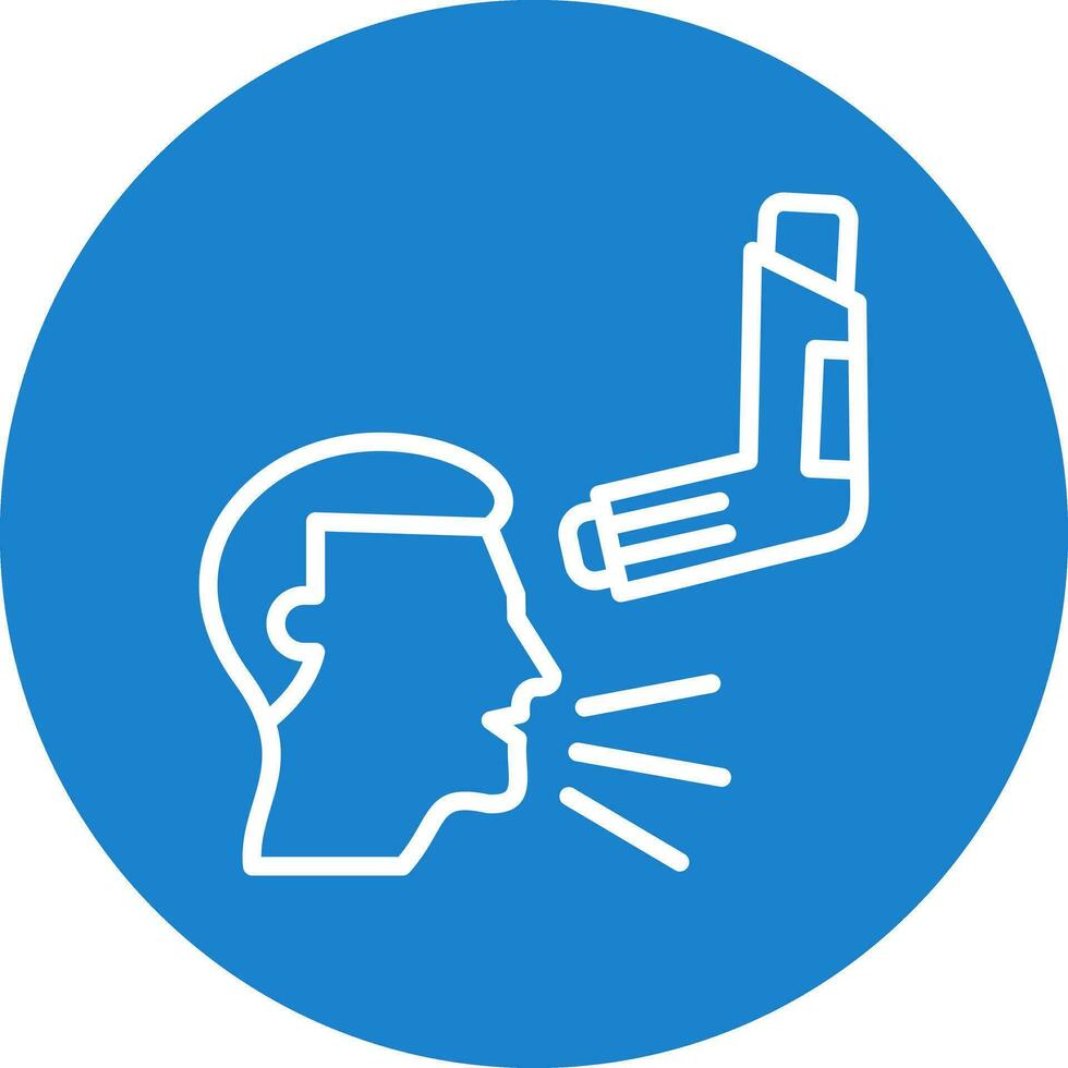 Anaphylaxis Vector Icon Design