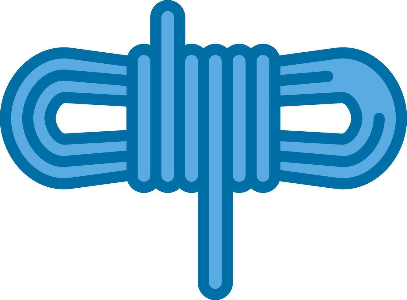 Rope Vector Icon Design