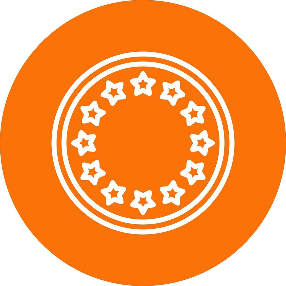 European union Vector Icon Design