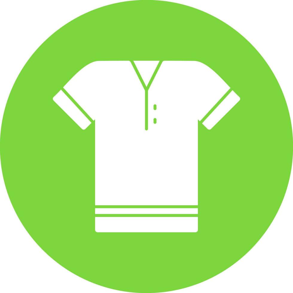 Shirt Vector Icon Design