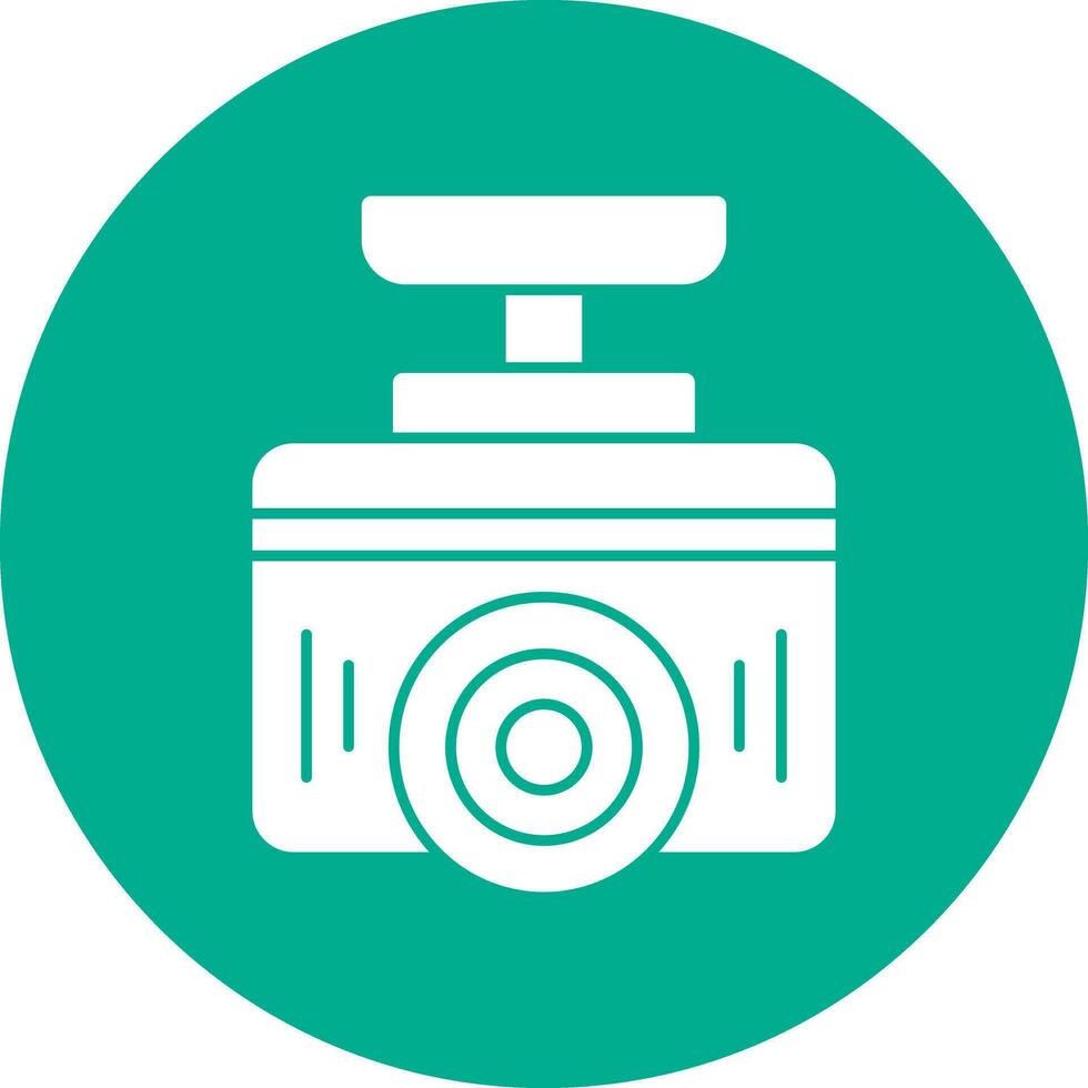 Camera Vector Icon Design