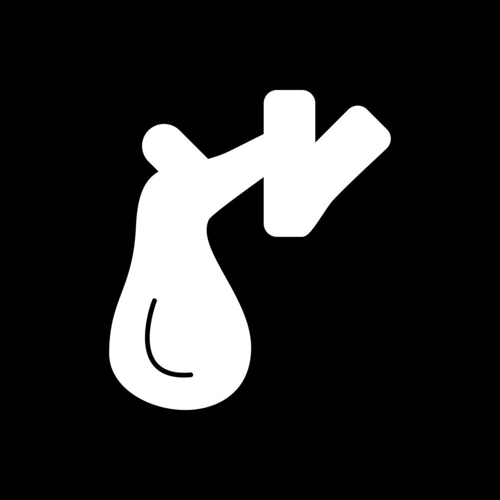 Gallbladder Vector Icon Design
