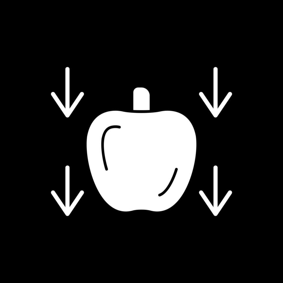 Gravity Vector Icon Design