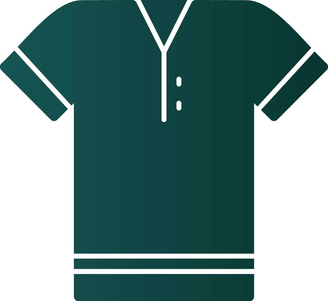 Shirt Vector Icon Design