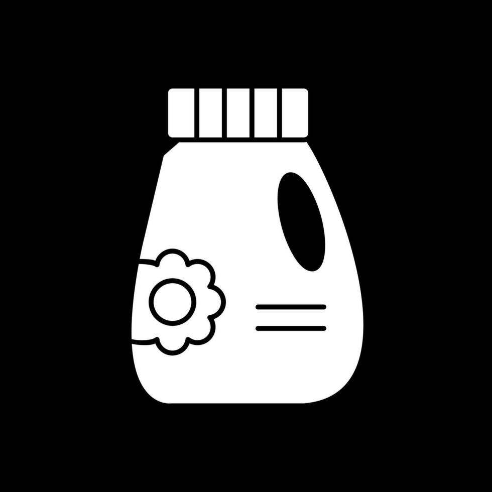 Laundry soap Vector Icon Design