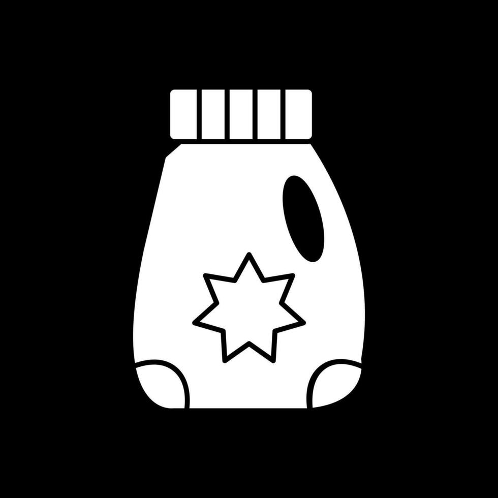 Softener Vector Icon Design