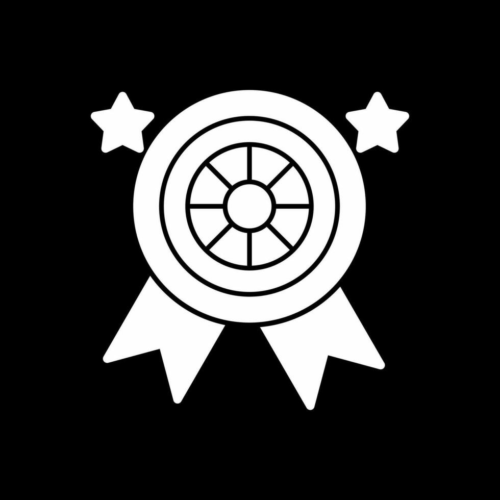 diseño de icono de vector de premio