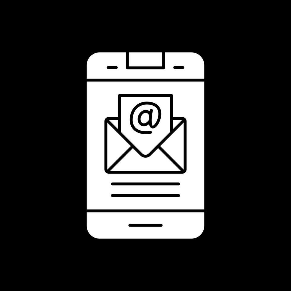 Email Vector Icon Design