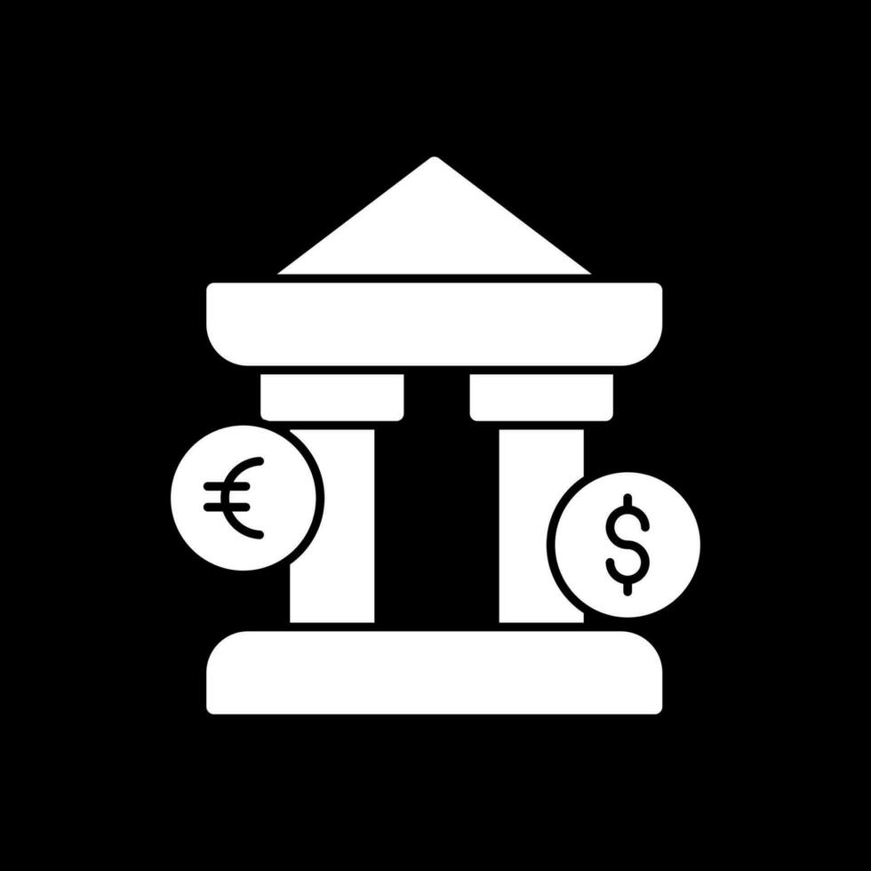 Stock exchange Vector Icon Design