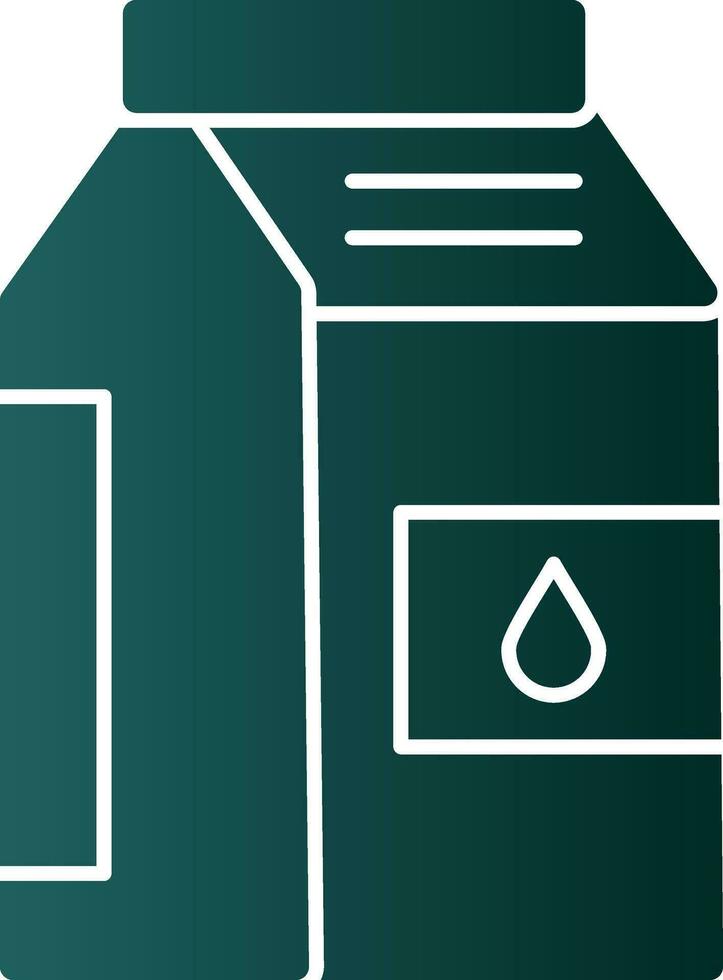 Milk Vector Icon Design