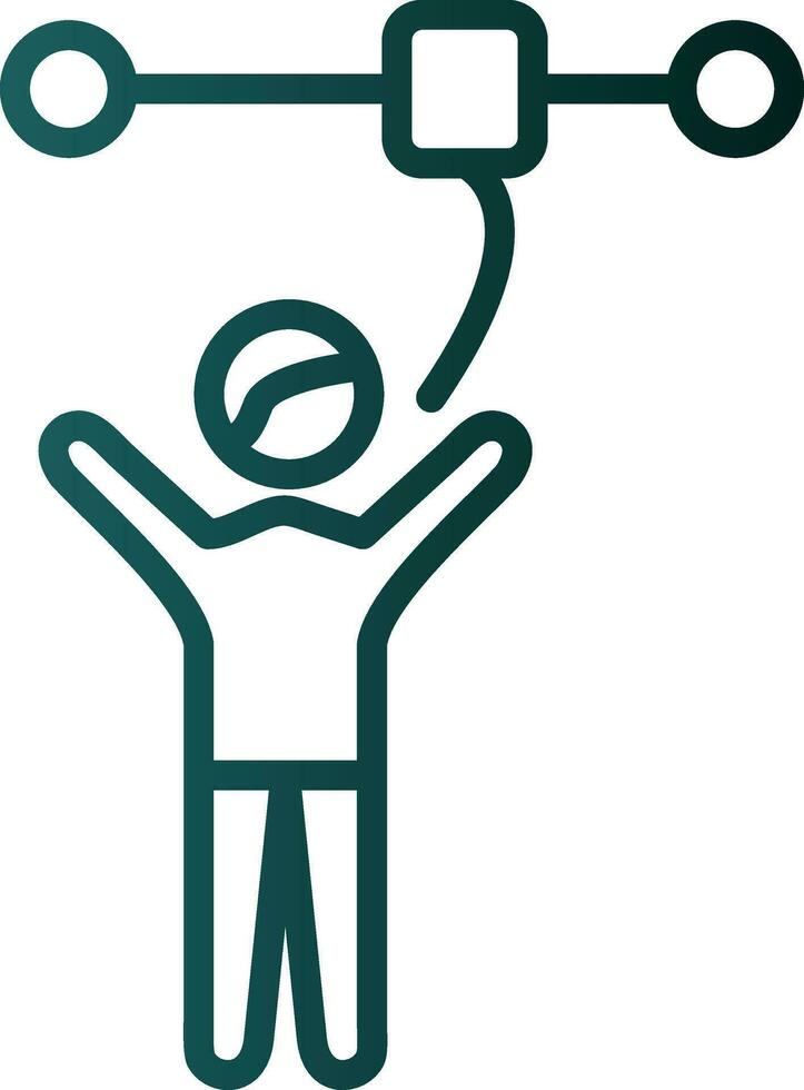 Harness Vector Icon Design