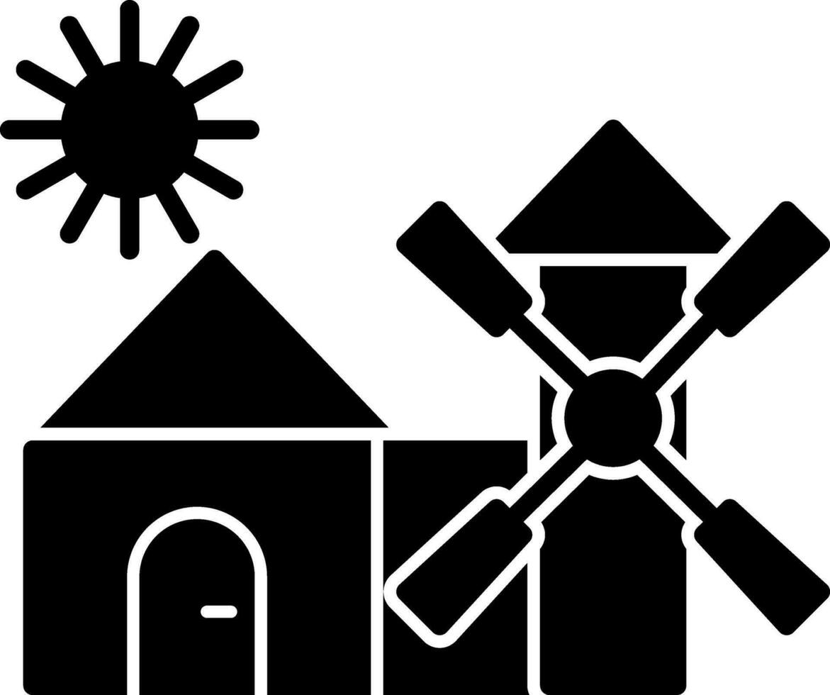 Amsterdam Vector Icon Design