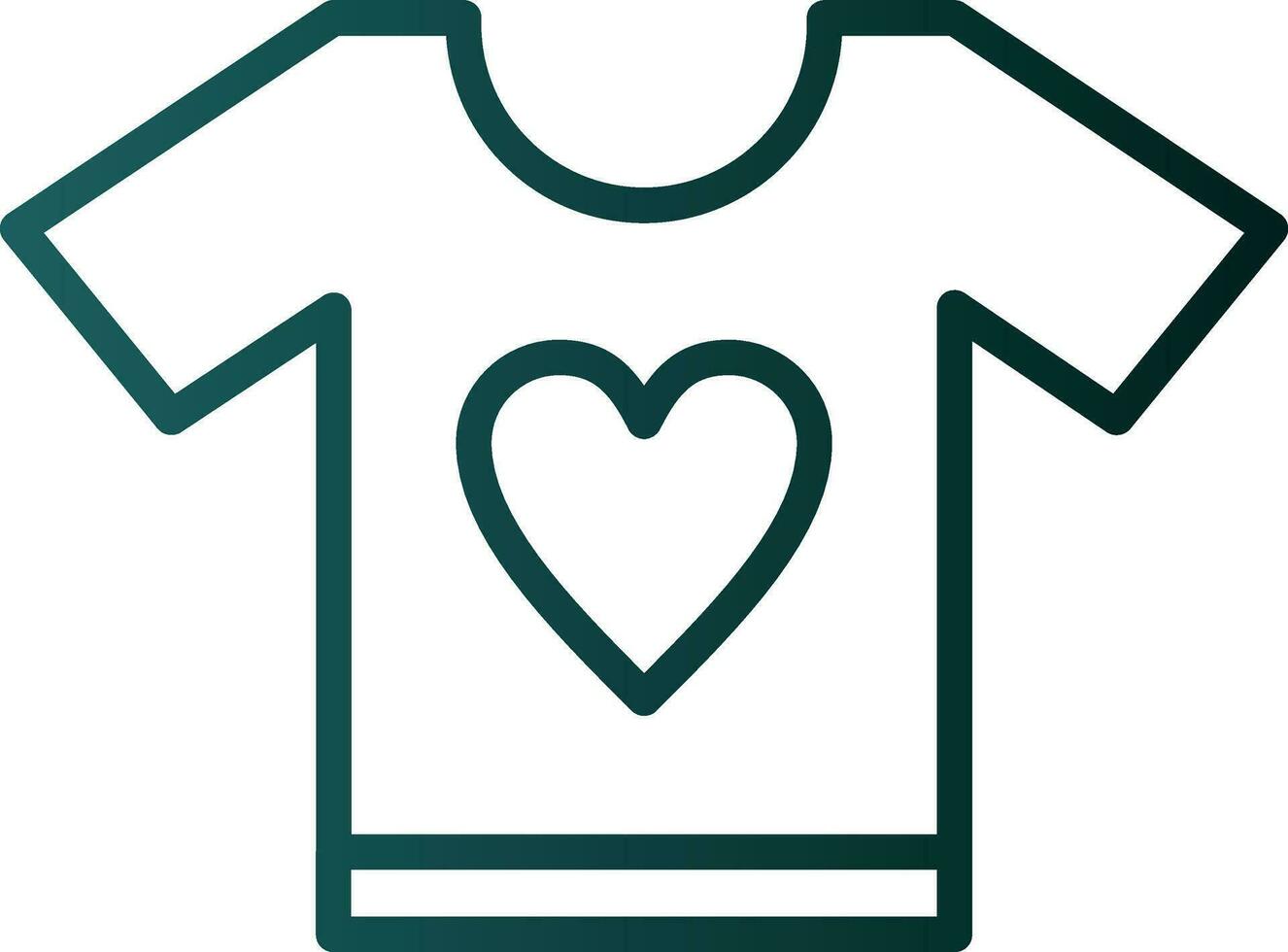 Shirt Vector Icon Design