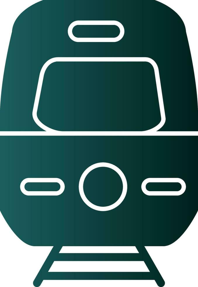 Metro Vector Icon Design