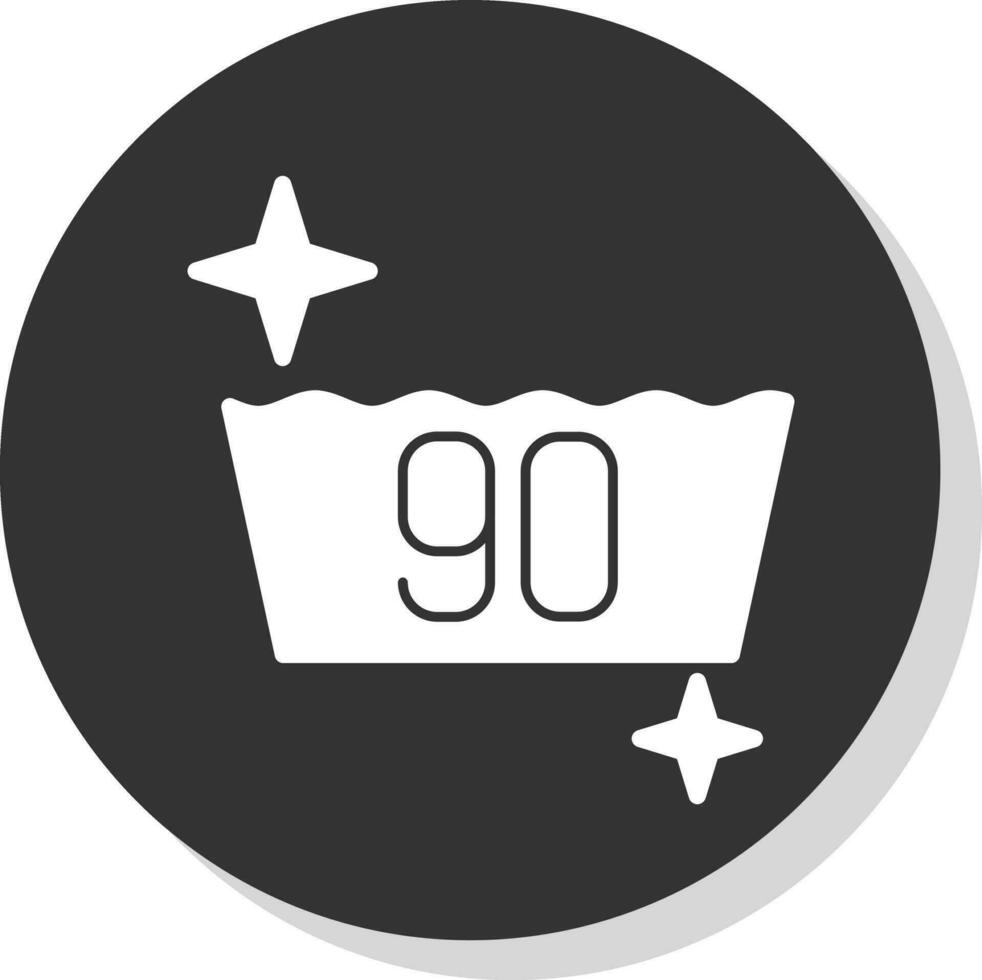 90 vector icono diseño