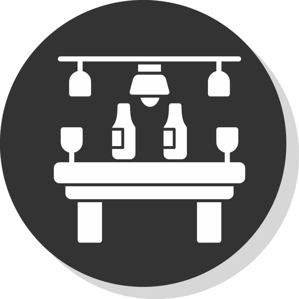 Bar Vector Icon Design