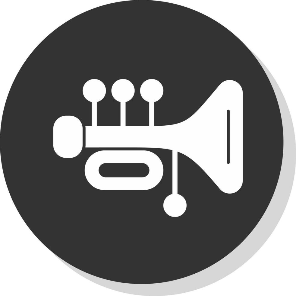 Tuba Vector Icon Design
