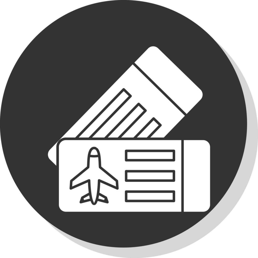 Boarding Vector Icon Design