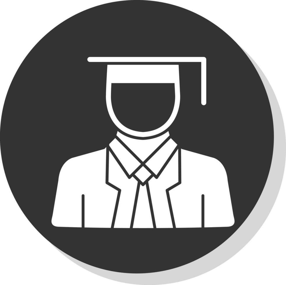 Judge Vector Icon Design