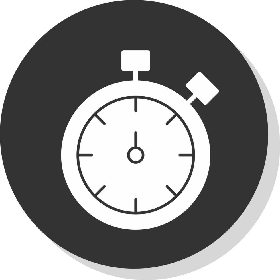 Chronometer Vector Icon Design