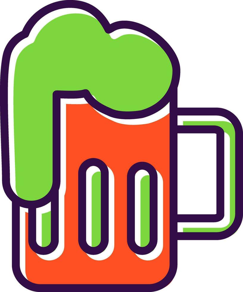 Beer Vector Icon Design