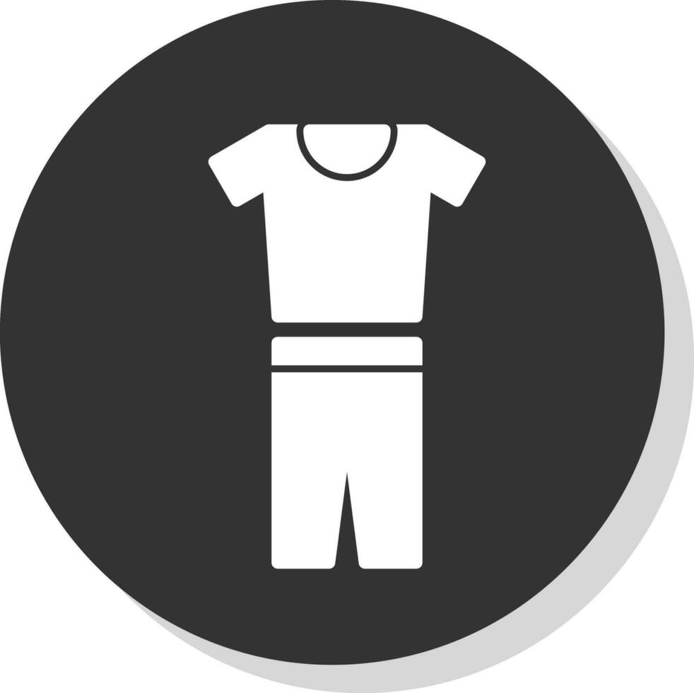 Clothes Vector Icon Design