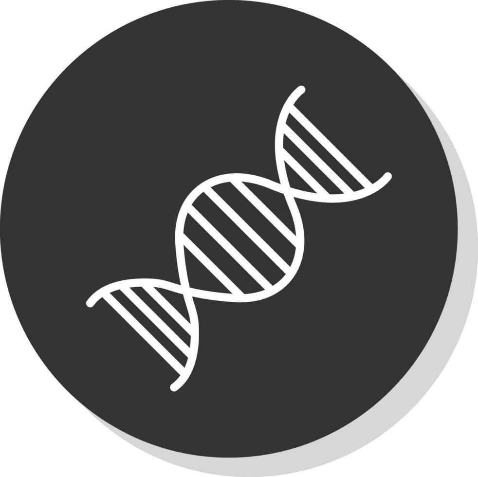 DNA Vector Icon Design