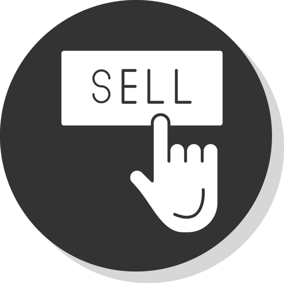 Sell Vector Icon Design