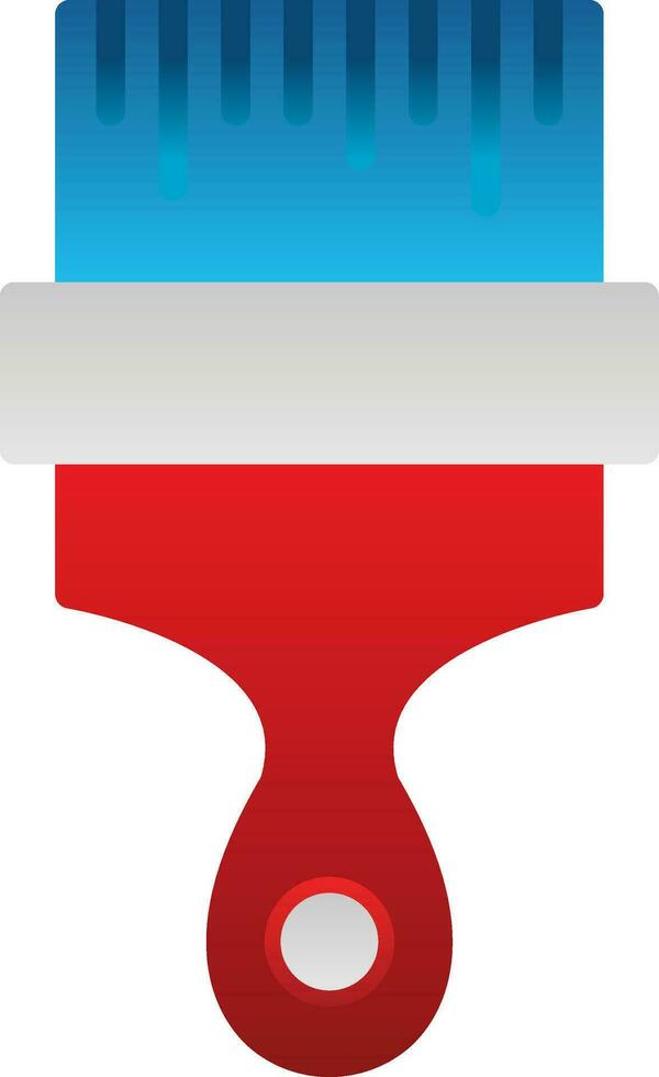 Paint Vector Icon Design