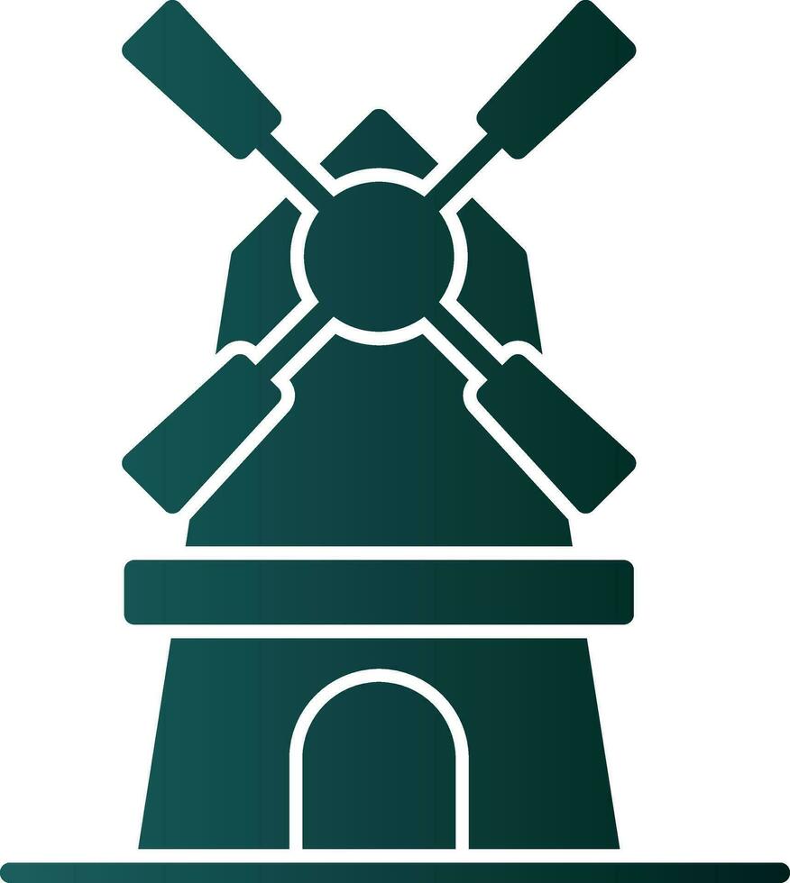 Holland Vector Icon Design