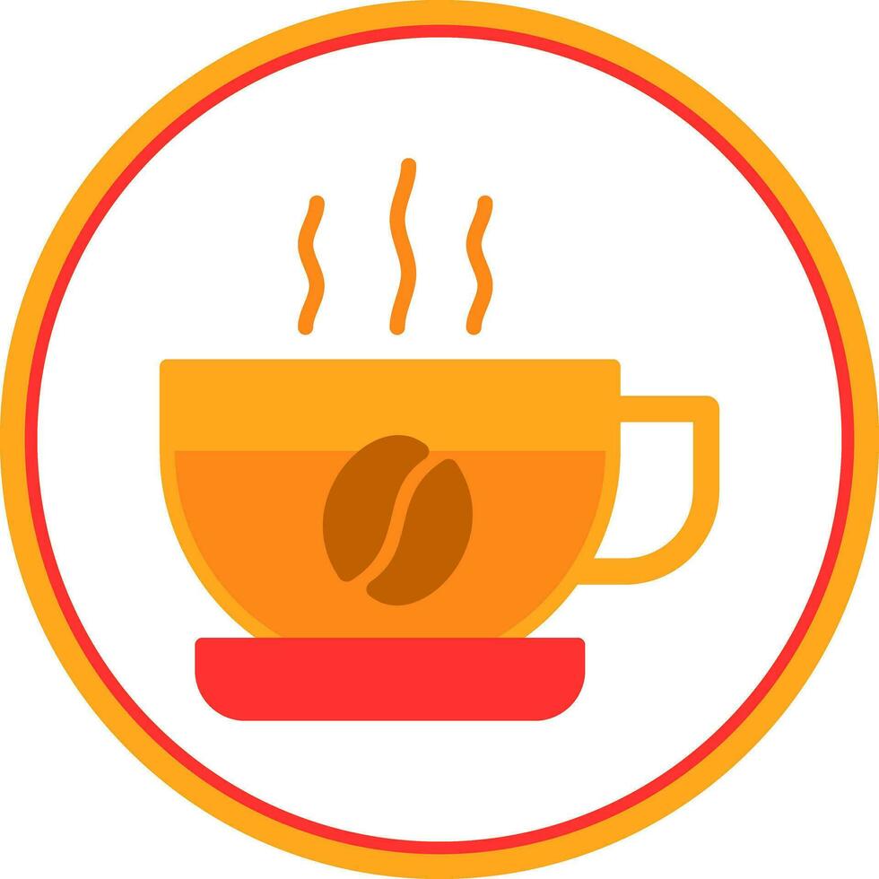 Coffee Vector Icon Design